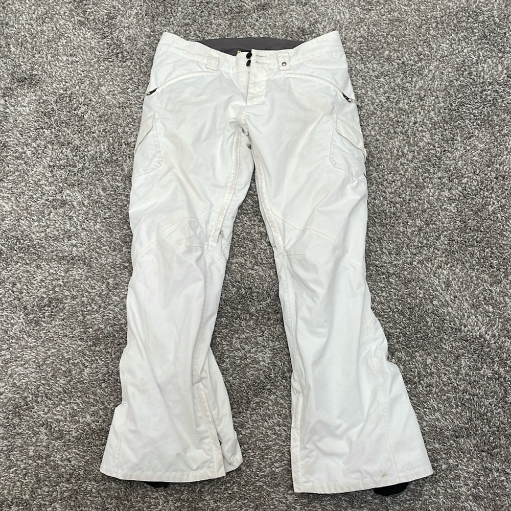 Burton snowboard pants women’s large